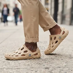 Therapeutic Hydro Perforated E.V.A Crocs