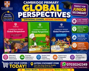 Cambridge University Press Global Perspective
