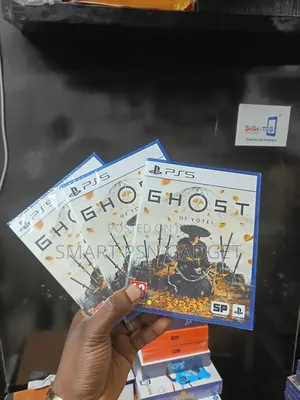 Ghost of Yotei Ps5 Disk
