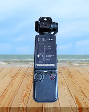 2026 Outdoor Sport Compact Handheld Action Camera (Hd)