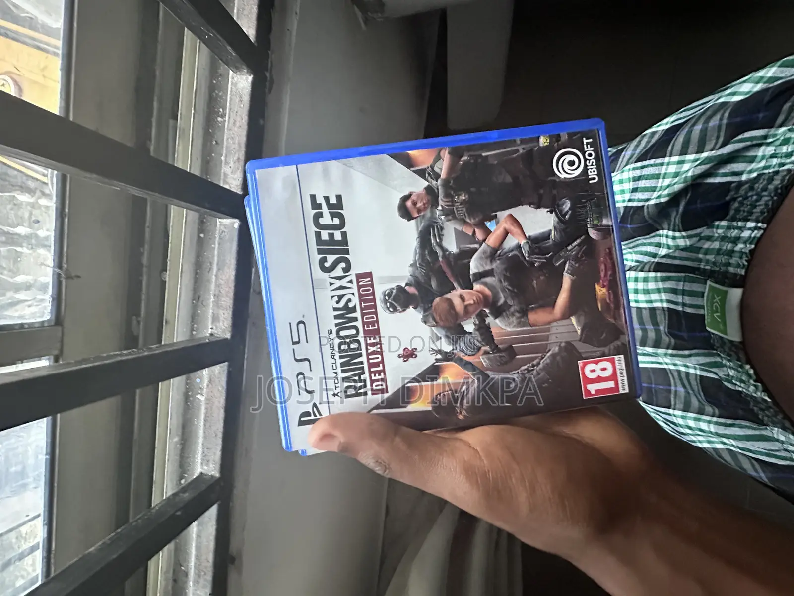 Rainbowsix Siege