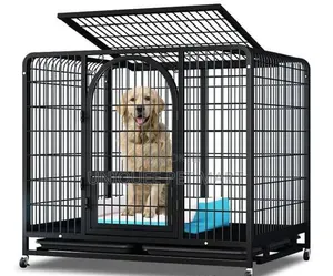 Heavy Duty Cage Dog Cage