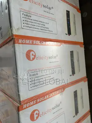 Felicity 7.5kva 48v Ivpm Hybrid Inverter