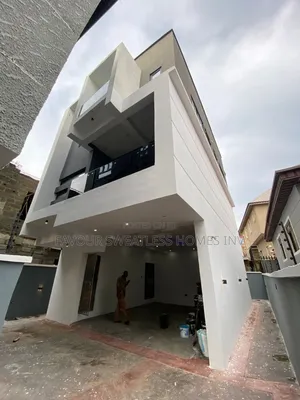 4bdrm Duplex in Omole Ph2 for sale