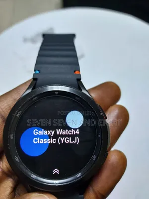 Samsung Galaxy Watch4 Classic 46mm Wifi Smartwatch
