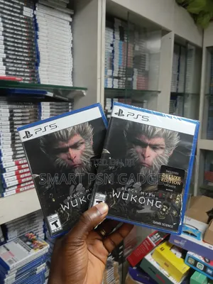 Ps5 Black Myth Wukong