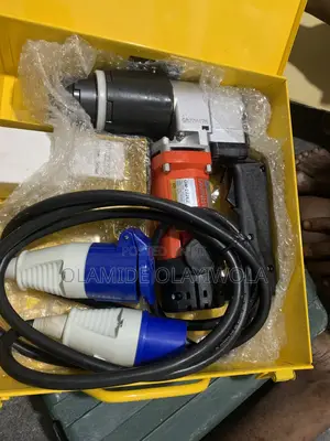 Gm-222ez Electric Shear Wrench