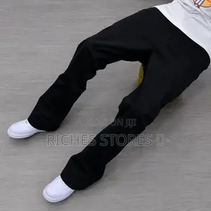 New Baggy Jean Collections