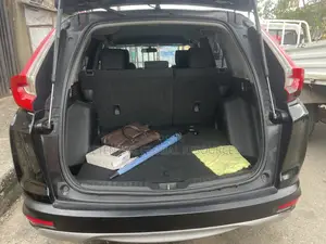 Honda CR-V 2019 Black