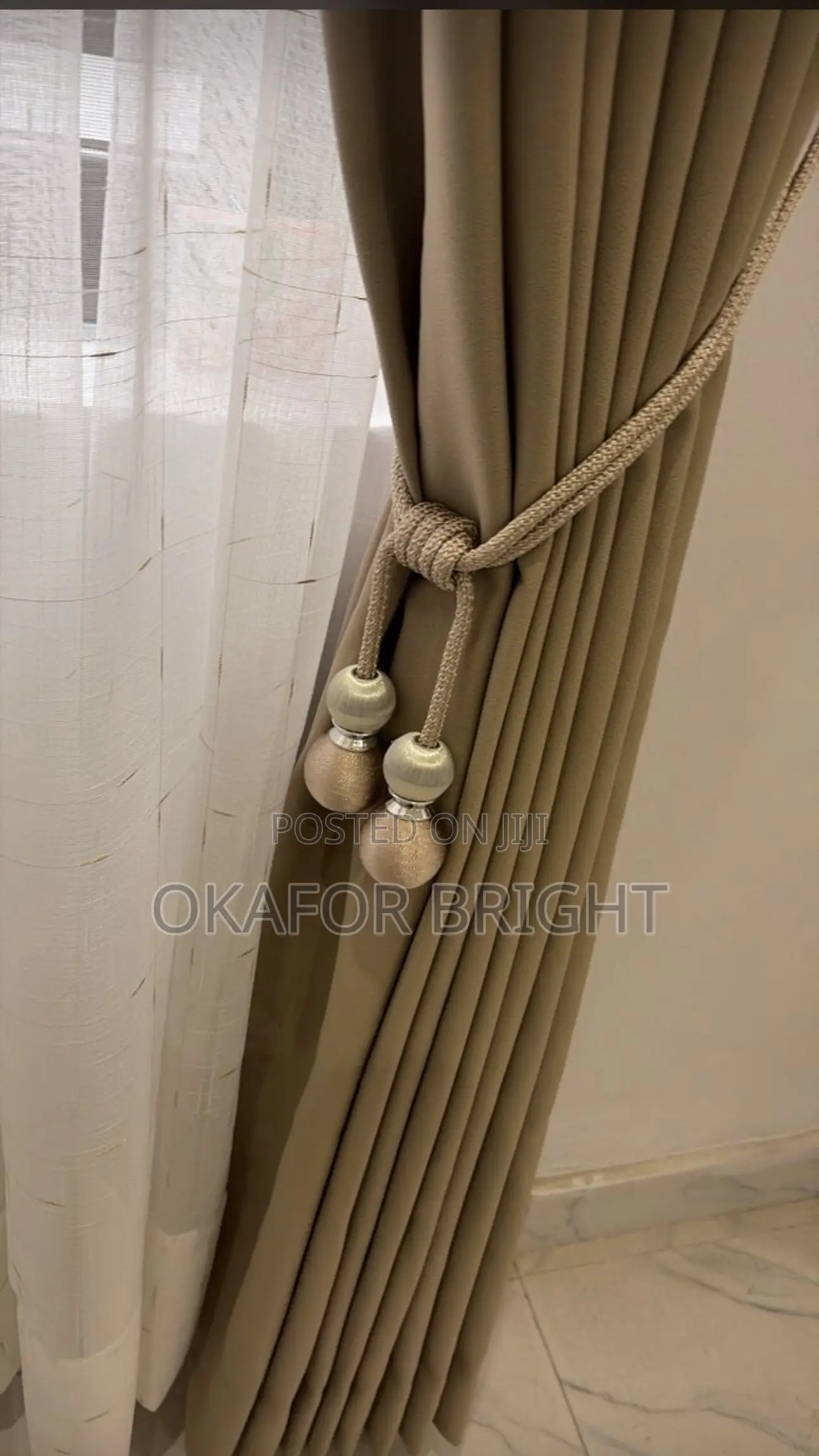 Curtains Interior