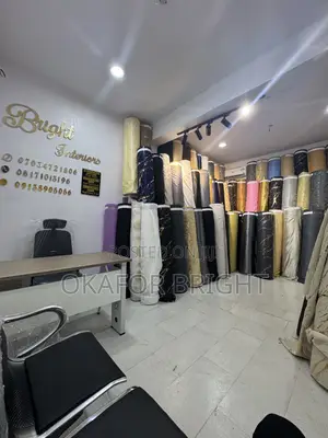Curtains Interior