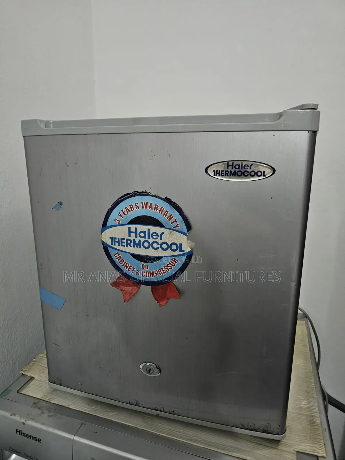 Haier Thermocool Bedside Fridge