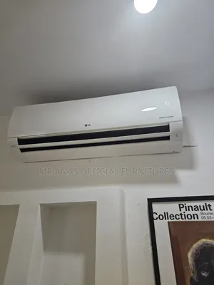2.5hp Lg Dual Inverter Split Ac