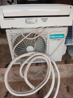 1hp Hisense Inverter Ac With Kit and Hanger
