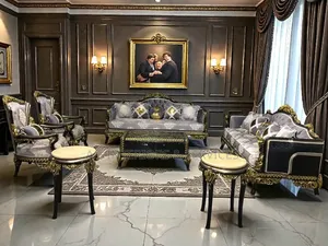 Premium Executive Royal Sofa
