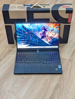 Laptop Lenovo Legion 5 32GB Intel Core i9 SSD 1T