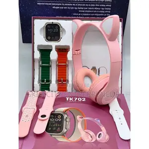 Tk702 Ultra 2 Smartwatch