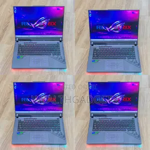 Laptop Asus ROG Strix G16 16GB Intel Core i7 SSD 1T