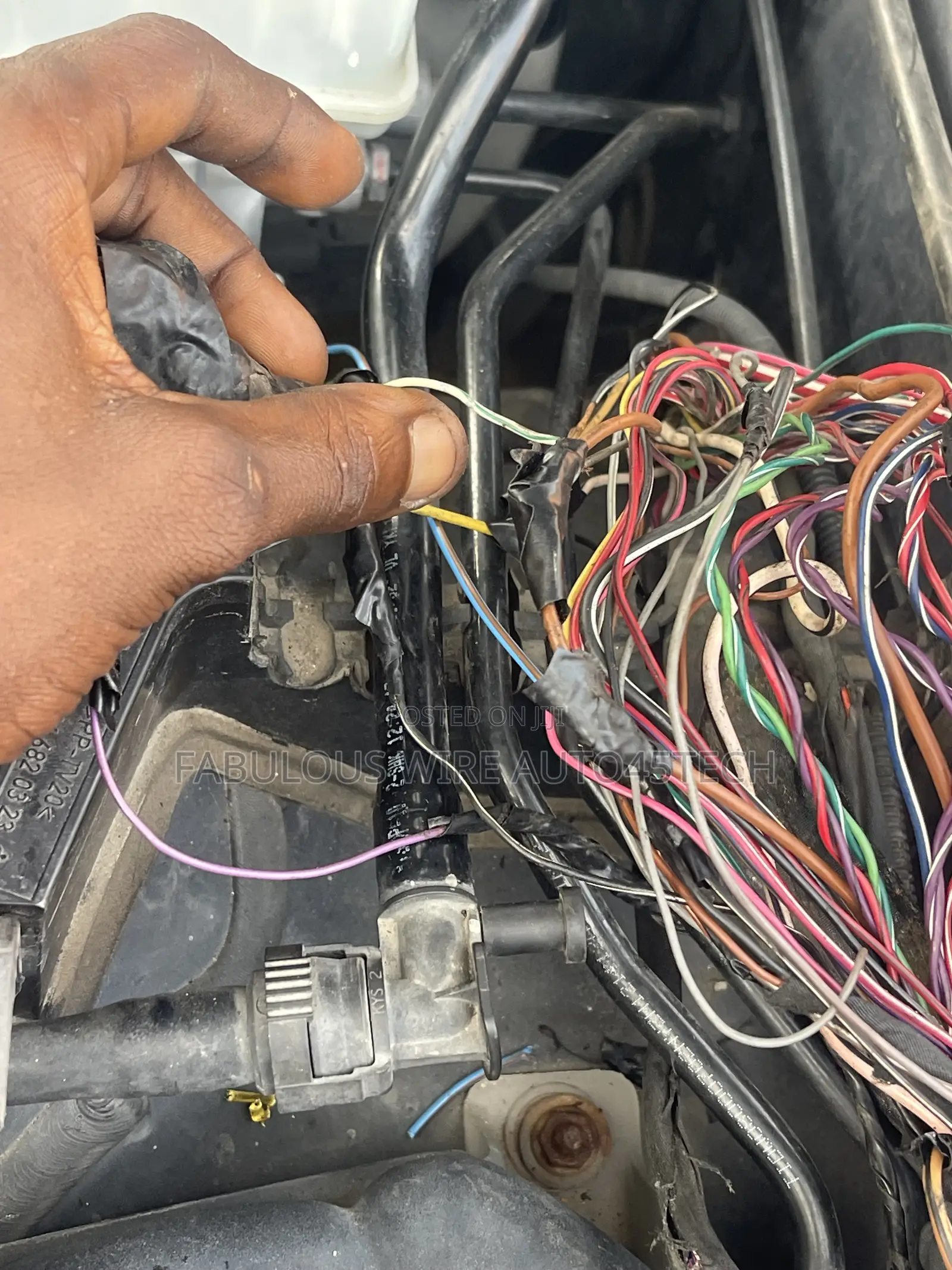 Electrical and Mechanical Tech Engineer