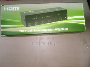 Hdmi Switcher and Spliter