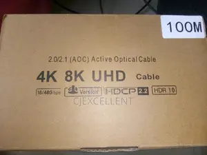 100 MTRS Cables
