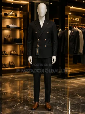 Men's Double Breasted Suits