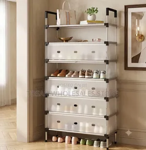 7 Layers Shoe Rack