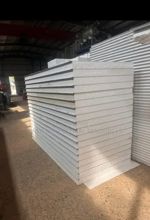 Insulated Wall and Roof Panels.