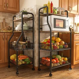 Kitchen Rack