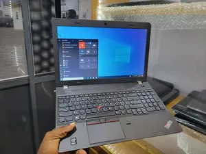 Laptop Lenovo ThinkPad Edge E550 16GB Intel Core i7 SSD 256GB