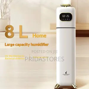 8l Ultrasonic Air Humidifier