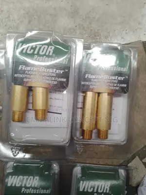 Flash Back Arrestor
