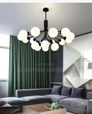 Nordic Chandelier