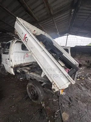 Suzuki Every Carry Mini Dump Truck 2008