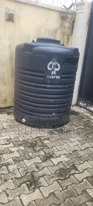 1500l Gp Tank