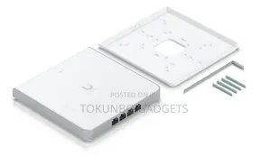 Ubiquiti U6 Enterprise 4800 MBPS White Power Over Ethernet (Poe)