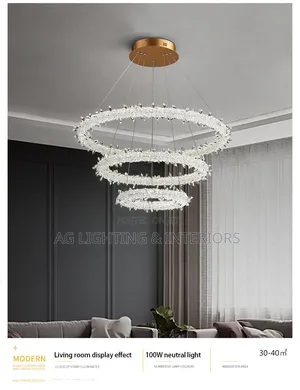 Led Chandelier