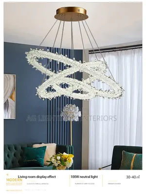 Led Chandelier