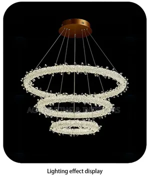 Led Chandelier
