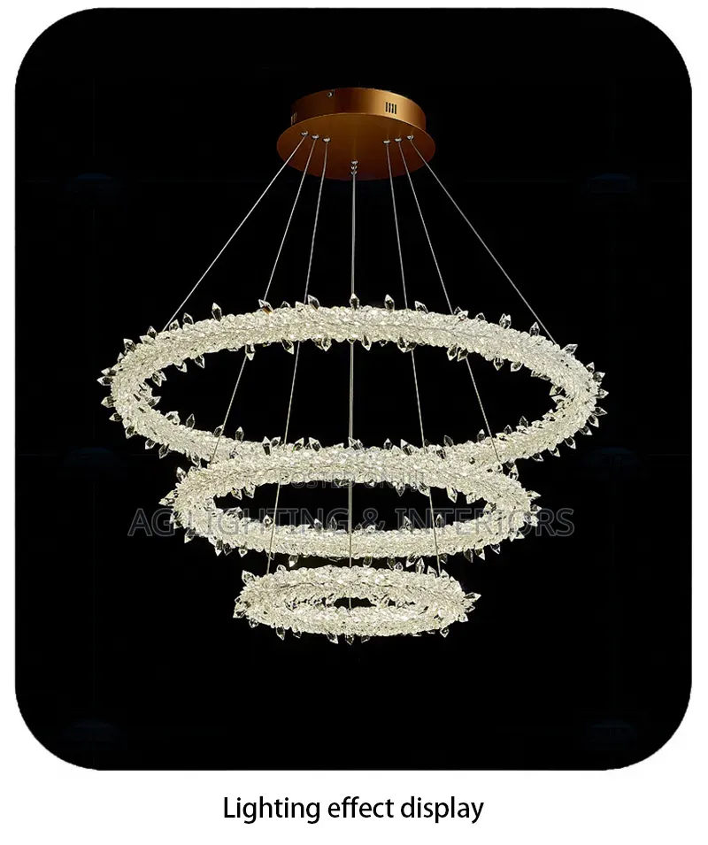 Led Chandelier