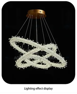 Led Chandelier