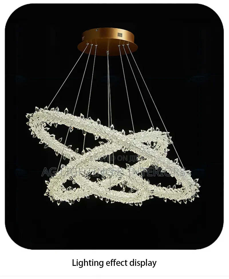 Led Chandelier