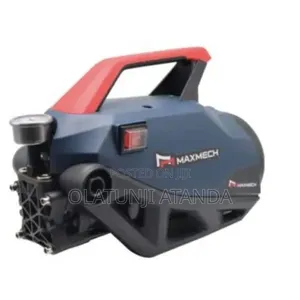 Maxmech Electric High Pressure Washer Pw 1100-5