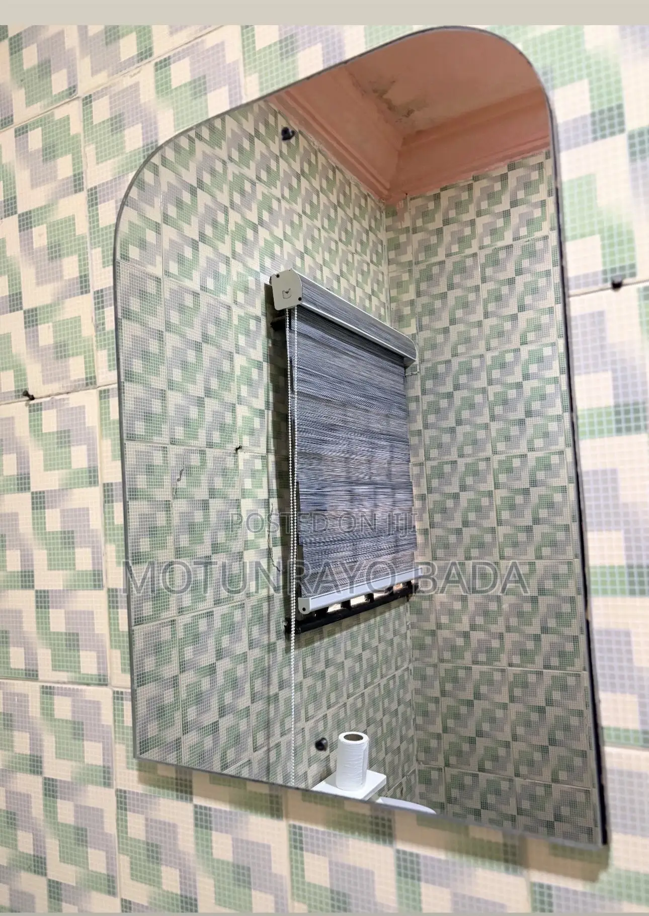 Bathroom Mirrors
