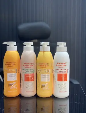 Advanced Korea Whitening Body Lotions