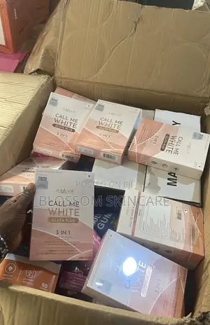 Call Me White Gluta Plus Capsule(30capsules)