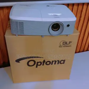 Optoma Projector Hd28i Projector Lekki Lagos , Abuja , Benin , Oyo ,