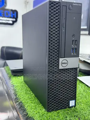 Desktop Computer Dell OptiPlex 5050 8GB Intel Core i5 SSD 256GB