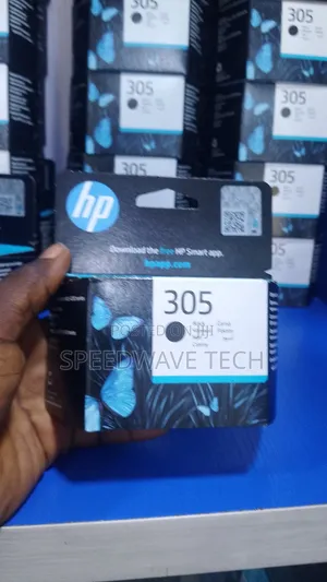 HP Ink Cartridge