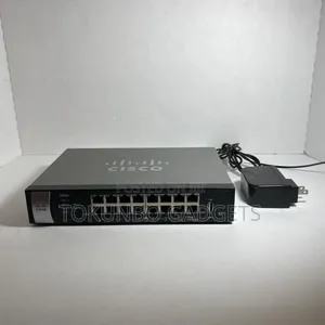 Cisco Rv325 Dual Gigabit Wan VPN Router